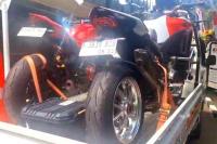OTT Wamenaker Immanuel, KPK Sita Puluhan Mobil hingga Motor Ducati