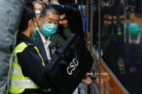 Dituding Jadi Dalang Konspirasi Asing, Taipan Hong Kong Diancam Penjara Seumur Hidup