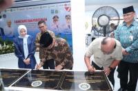 Mendes PDT dan Kepala BGN Resmikan 17 SPPG di Serang