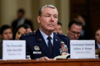 Menhan AS Bersihkan Pentagon, Demokrat Kecam Langkah Politisasi Intelijen