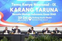 Mensos: Karang Taruna Harus jadi Garda Terdepan Perubahan Sosial