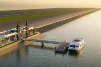 ASDP dan InJourney Airports Susun Kajian Water Taxi Bali
