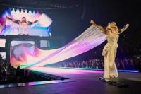 Pita Suara Rusak, Lady Gaga Menyesal Batalkan Konser untuk Penggemar