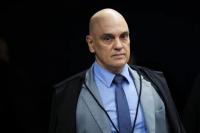 Hakim Brasil yang Jadi Sasaran Sanksi AS Yakin Trump akan Batalkan Keputusannya