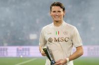 Pakar: McTominay Bakal Jadi Idola Baru bagi Fans Napoli