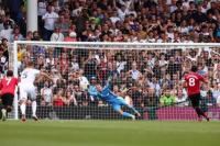 Gagal Penalti, Bruno Fernandes Desak Wasit Minta Maaf