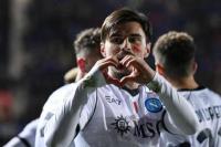 Napoli Bidik Dua Nama Baru untuk Isi Posisi Lukaku