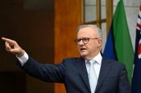 Hemat BBM, PM Australia Minta Rakyat Gunakan Transportasi Umum