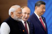 Trump Dinginkan Hubungan AS-India, Modi Mulai Terbuka terhadap China-Rusia