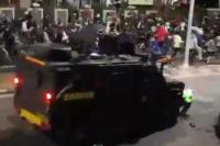 Driver Ojol Meninggal Dilindas Rantis, ICW Sindir Anggaran Jumbo Polri