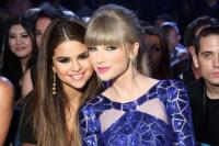 Jadi Tamu Spesial Pernikahan Selena Gomez, Taylor Swift Sewa Rumah Pribadi