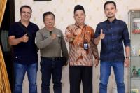 PJMI dan Kemenag Batam Akan Beri Pelatihan Jurnalistik Ribuan Pelajar Madrasah