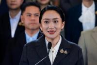 Dipecat karena Pelanggaran Etika, Paetongtarn hanya Setahun Jabat PM Thailand