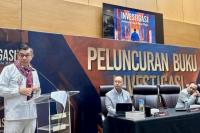Legislator Demokrat Luncurkan Buku Investigasi Belantara Izin Hulu Migas