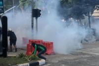 Waspada! Begini Dampak Gas Air Mata bagi Tubuh