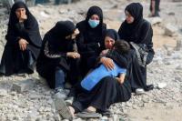 Staf PBB Desak Kepala HAM Nyatakan Konflik Gaza sebagai Genosida, Israel Membantah