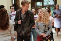Austin Butler Kesal Zoe Kravitz tak Tahu Film The Carrie Diaries yang Dibintanginya