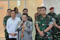 DPR Sampaikan Duka Cita Mendalam Terhadap Korban Demo Agustus