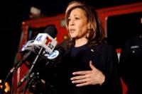 Disebut Membalas, Trump Akhiri Perlindungan Keamanan Mantan Wapres Harris