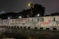 Kode ACAB 1213 Marak Saat Aksi Demo, Kenali Filosofi di Baliknya