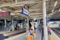 Hingga 2 September, Penumpang KA Bisa Naik dan Turun di Stasiun Jatinegara