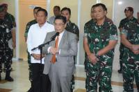 Pengiriman Pasukan Indonesia ke Gaza Fokus Jaga Perdamaian