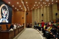 Pimpinan DPR Terima Audiensi BEM dan Organisasi Mahasiswa