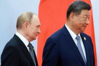 Putin, Xi, Kim Berkumpul di Beijing, Ubah Kalkulasi Militer Pasifik