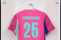Aturan Ini Larang Donnarumma Pakai No.99 di City