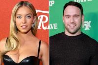 Bintang Euphoria Sydney Sweeney dan Scooter Braun Picu Rumor Asmara