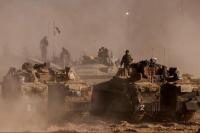 Panglima Militer-Menteri Israel Berselisih, Pasukan Cadangan Siap Bertugas