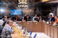 Puan Kumpulkan Pimpinan Fraksi, Urun Rembuk Bahas Transformasi DPR