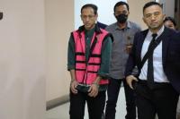 Kejagung Periksa Nadiem Makarim di Rutan Kejari Jaksel