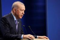 Erdogan Tunjuk Jaksa Kontroversial Jadi Menteri Kehakiman Turki