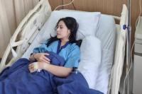 Prilly Latuconsina Jatuh Sakit, Terbaring Jalani Perawatan