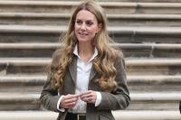 Pakar Stylist Ramal Rambut Pirang Kate Middleton akan Diikuti Wanita Inggris