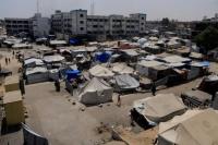 Militer Israel Perintahkan Rebut Gaza, Warga Diminta Mengungsi ke Selatan