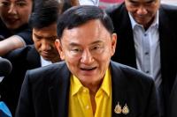 Perpanjang Rawat Inap, MA Thailand Putuskan Setahun Penjara bagi Thaksin