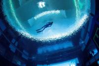 Tiga Kolam Renang Terdalam di Dunia, Mau Coba?