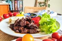 Lok Lak, Makanan Khas Kamboja yang Wajib Dicoba