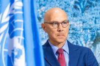 PBB Serukan Investigasi Serangan Israel di Sekolah Iran