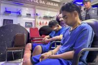 Motif Sakit Hati, Dua Pelaku Habisi Satu Keluarga di Indramayu