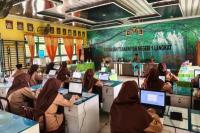 202.117 Siswa Ikuti Olimpiade Madrasah 2025 Tingkat Kabupaten/Kota