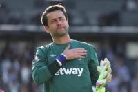 West Ham Bidik Kiper Senior pasca Tolak Onana dari MU