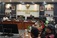 BAM DPR Terima Aspirasi APOB, Bahas Potongan Aplikator dan Perlindungan Pengemudi