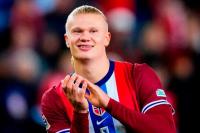 Erling Haaland Lega Norwegia Melenggang ke Piala Dunia 2026