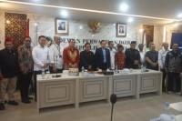 Datangi BAP DPD RI, Suku Sebyar Minta Pemerintah Bayar Konpensasi Tambang Teluk Bintuni