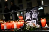 Kemarahan Sayap Kanan Melonjak Usai Pembunuhan Kirk, Picu Seruan Balas Dendam