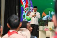 Mendikdasmen: Pramuka Bangun Generasi yang Berkarakter dan Kuat