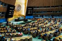 Perang Gaza Dikecam, AS-Israel Sebut Resolusi PBB sebagai Publisitas Merugikan